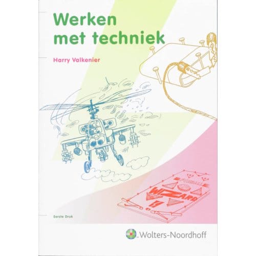 Werken Met Techniek - H. Valkenier
