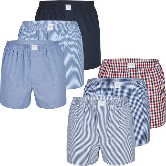 Boxer Klassiekers 6-Pack