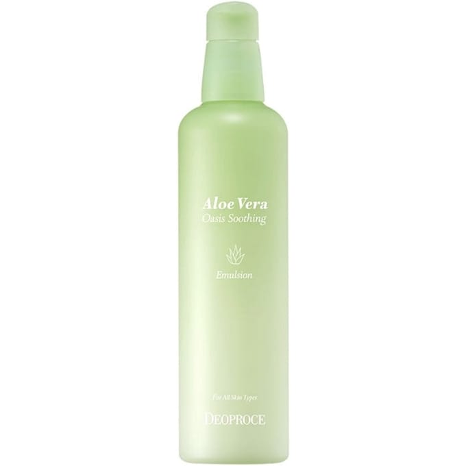 Deoproce Aloe Vera Oasis Emulsion 150 ml beige