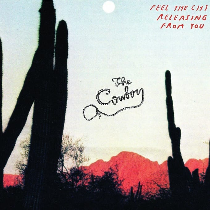 Cowboy - Feel The Chi Releasing From You (Flexi) (7" Single)