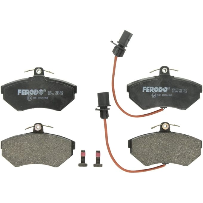 Remblokset FERODO FDB1451, voor
