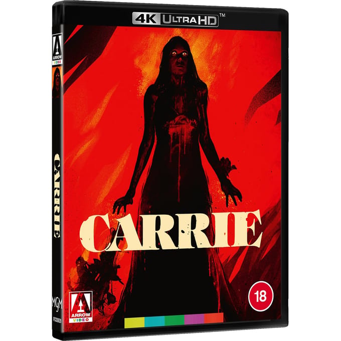 Carrie - 4K UHD - Import