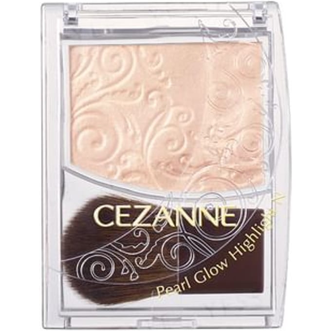 CEZANNE - Pearl Glow Highlight N 05 Moon Beige 2.5g