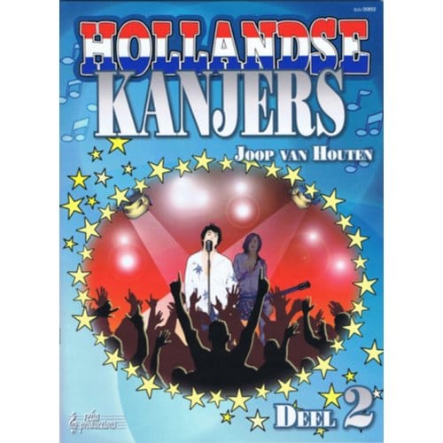 Hollandse Kanjers / 2 - J. van Houten