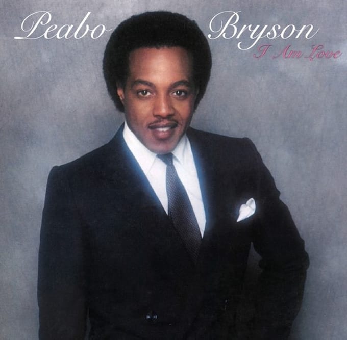 Peabo Bryson - I Am Love (CD) (Remastered)