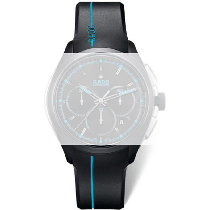 Rado straps 07.08991.10 HyperChrome band