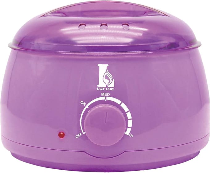 Waxverwarmer voor professionele ontharing - Geschikt voor thuisgebruik - 500 ml