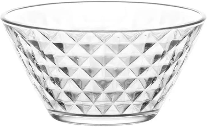 LAV Artemis Serveerschaal - 3 stuks - 330 ml - Glas