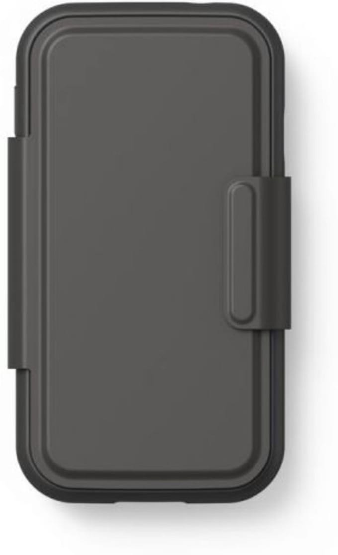Doro Leva X10/L10/L11 - Wallet Case - Dark Grey