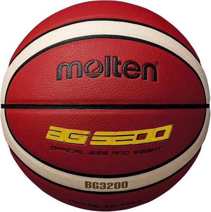 Basketbal Trainingsbal BG3200 voor Verschillende Vloeren