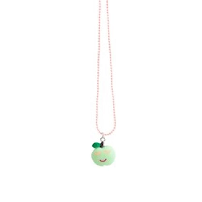 Global Affairs - Kinder ketting met appel - In geschenkdoosje