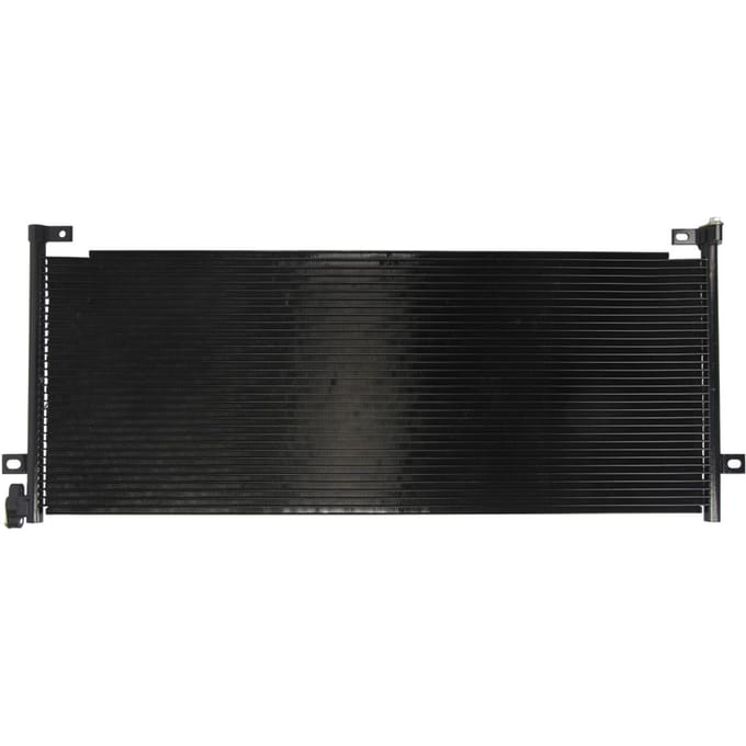 Condensator, airconditioning THERMOTEC KTT110453