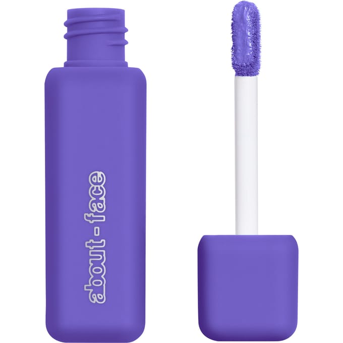 About Face Matte Fluid Eye Paint - Morning Glory
