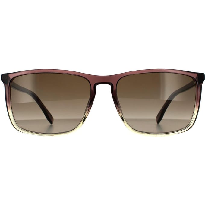 Hugo Boss Zonnenbril Boss 0665/S/It Nux Ha Brown Gray Brown Gradient