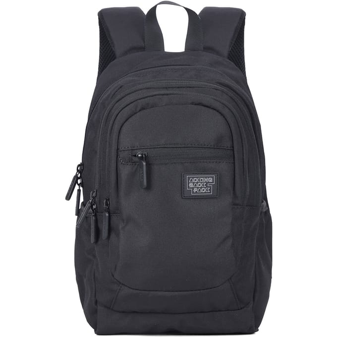 Aoking Rugzak Uniseks BLACK