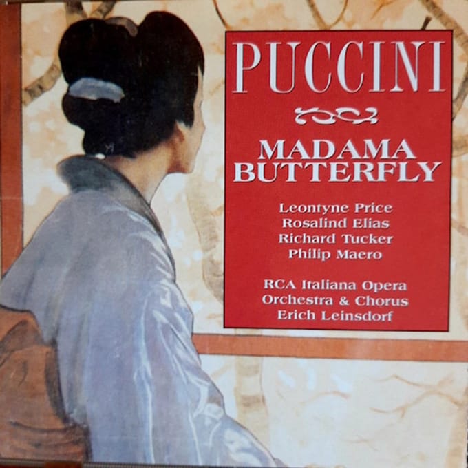 Puccini: Madama Butterfly