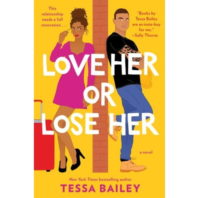 Love Her Or Lose Her - Hot And Hammered - Tessa Bailey