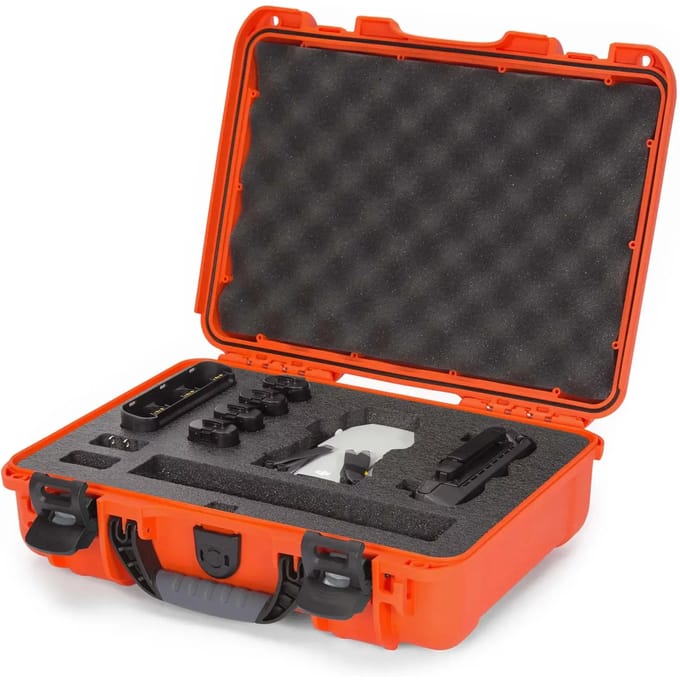 Drone koffer Nanuk 910 DJI Mavic Mini Fly More