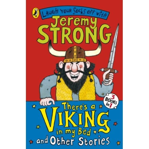 There's A Viking In My Bed And Other Stories - Jeremy Strong