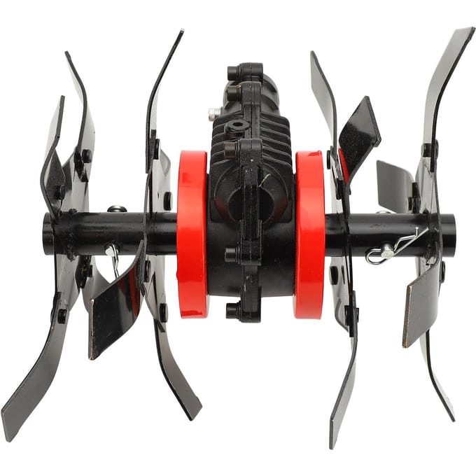 Roue de desserrage multifonctionnelle en métal pour débroussailleuse, 26 mm, 9 dents, universelle, pour débroussailleuse