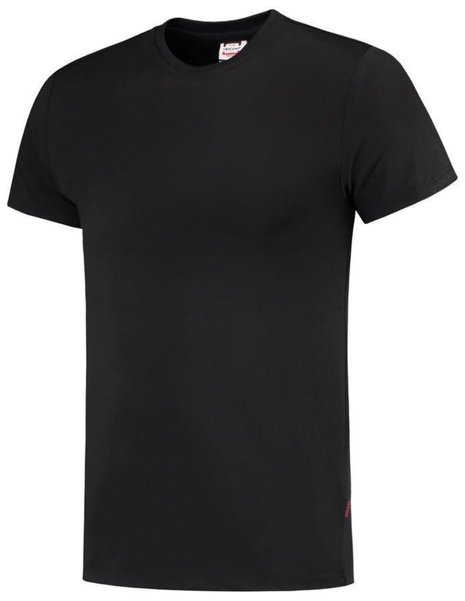 Tricorp 101009 T-Shirt Cooldry Fitted - Zwart - L
