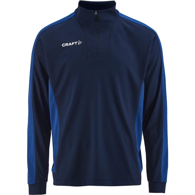 Craft-sweatshirt met halve rits Evolve 2.0 Contrast Half Zip M C17383