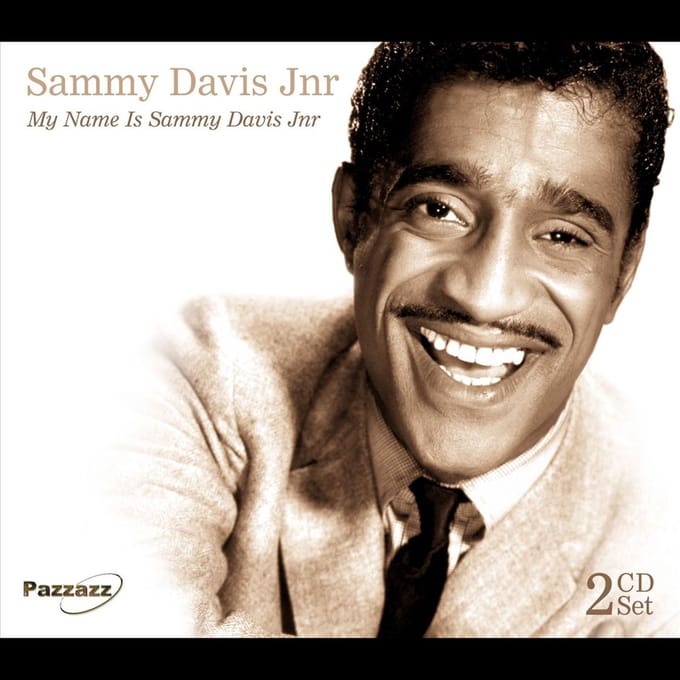 Sammy Davis Jr. - My Name Is Sammy Davis Jr. (2 CD)