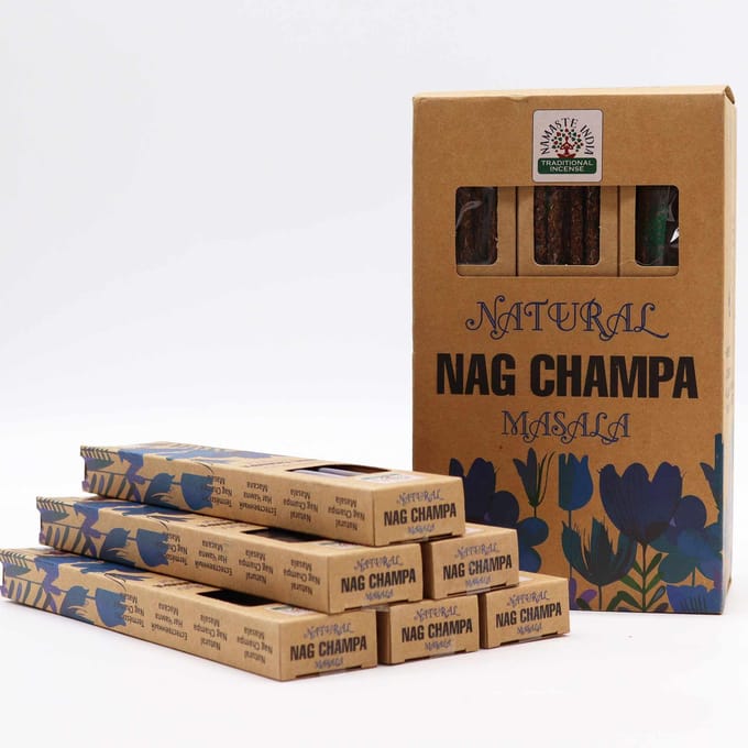 Nag Champa Masala wierookstokjes