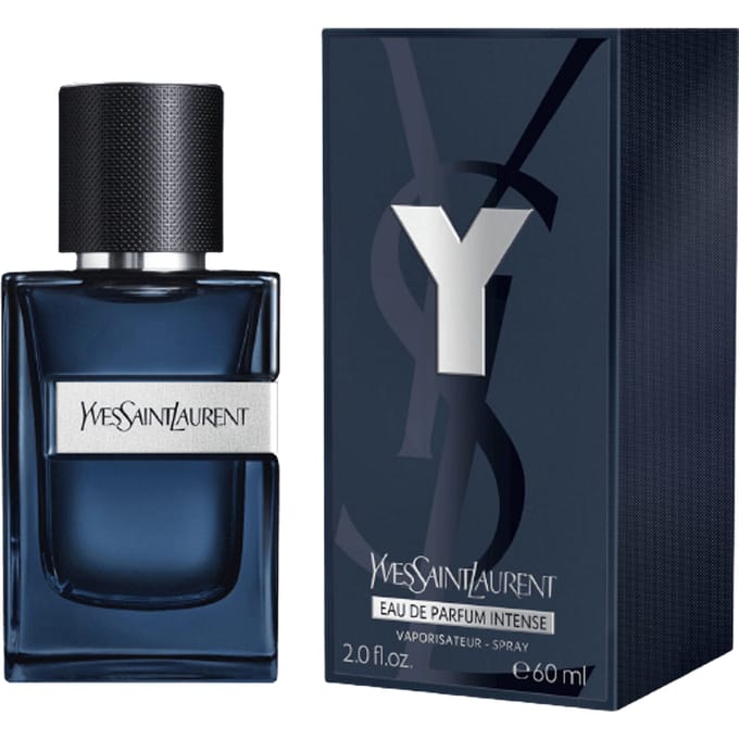 Yves Saint Laurent Eau De Parfum Mannen Yves Saint Laurent - Y Intense Eau De Parfum Mannen  - 60 ML