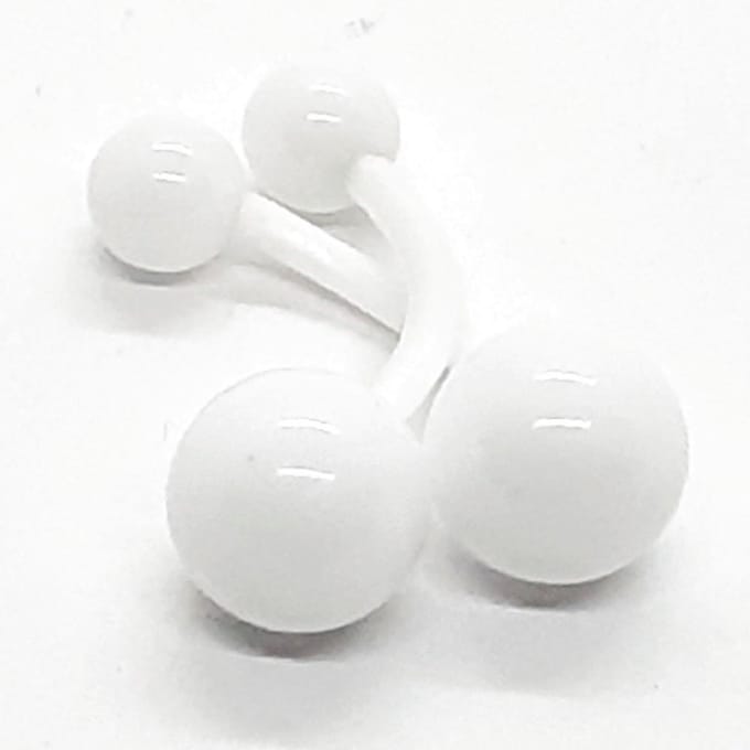 Navel Piercing - Set van 2