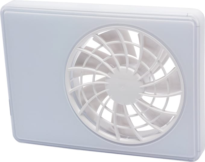 Sencys Badkamerventilator Ifan Ø100/125mm CE