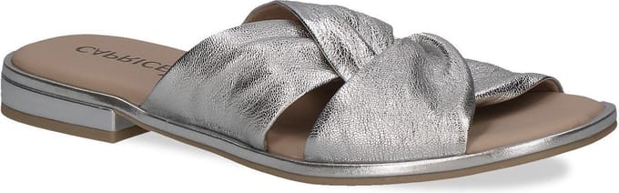 Caprice Dames Slipper 9-27100-42 920 G-breedte Maat: 37 EU