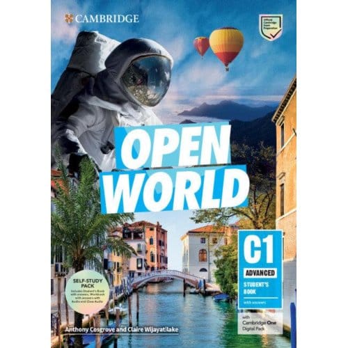 Open World Advanced Self-Study Pack With Answers - Open World - Anthony Cosgrove