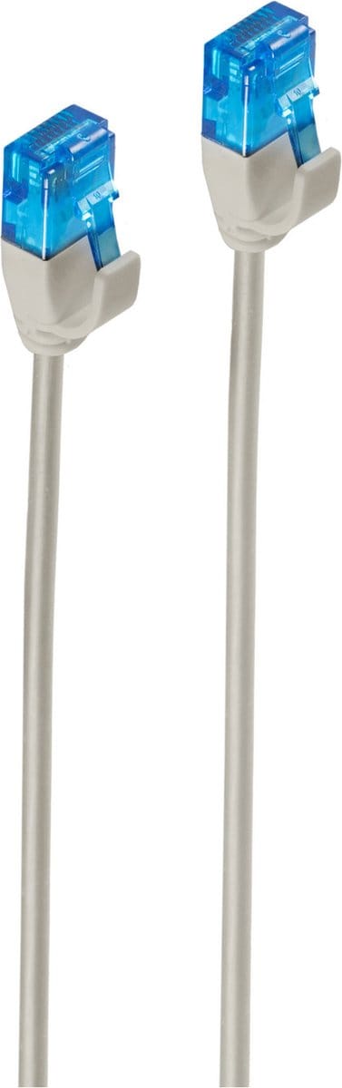shiverpeaks BS08-22010 netwerkkabel Grijs 0,5 m Cat6 U/UTP (UTP) Rond