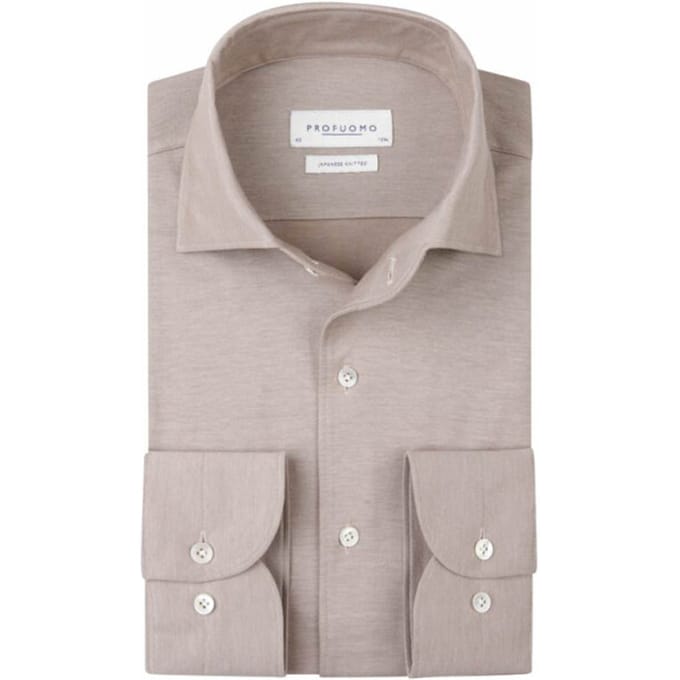 Profuomo Dress shirt lange mouwen