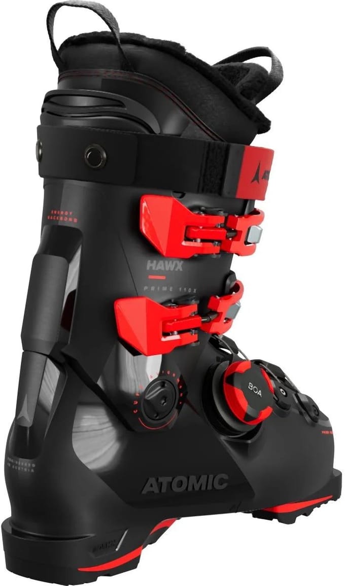 ATOMIC - hawx prime 110x boa - Skischoenen heren - Zwart