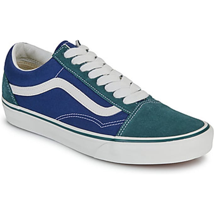 Vans  Lage Sneakers Old Skool NINETIES Mystic Moss