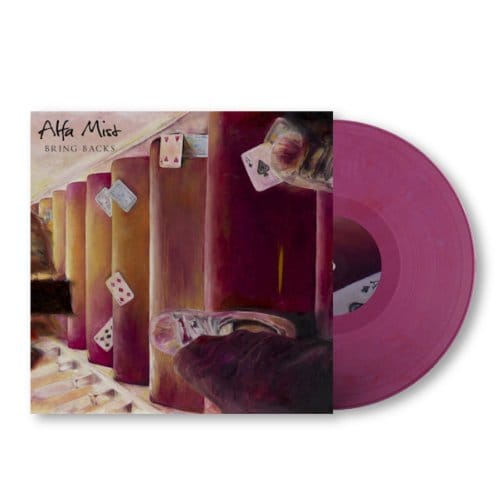 Bring Backs -Coloured- - Alfa Mist