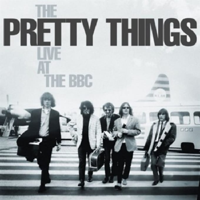 Live At The Bbc - Pretty Things