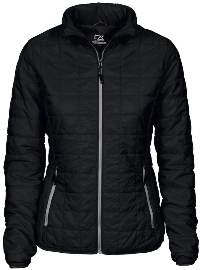 Cutter & Buck Rainier Jacket Dames 351407 - Zwart - S