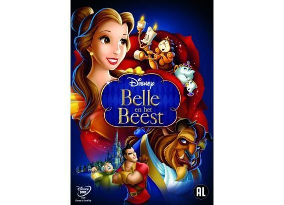 Belle En Het Beest (DVD)