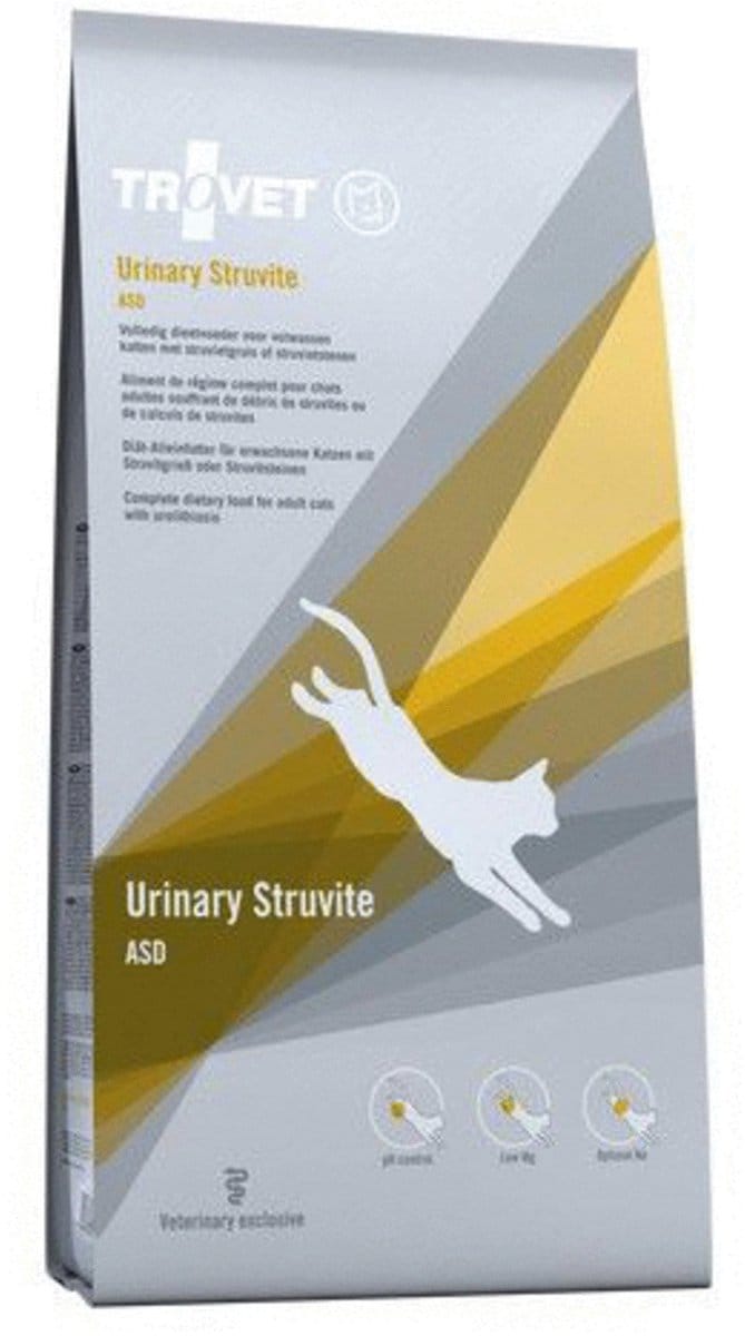 TROVET Urinary Struvite ASD Kat - 3 kg