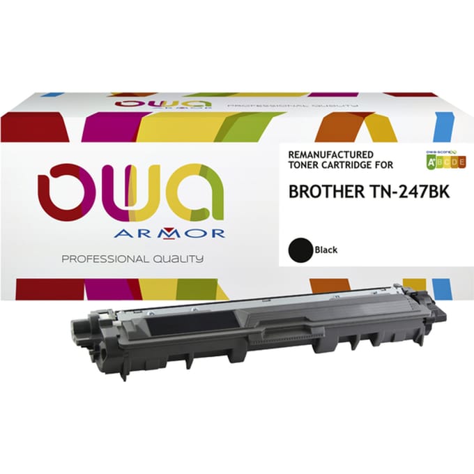 Armor K18601OW tonercartridge 1 stuk(s) Compatibel Zwart