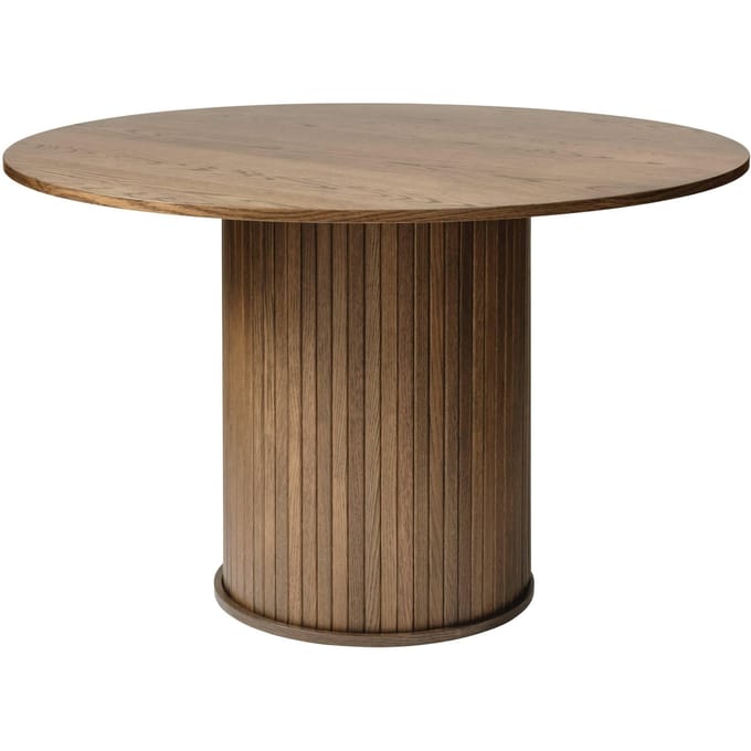 Eettafel Glinda rond | Selsey Design