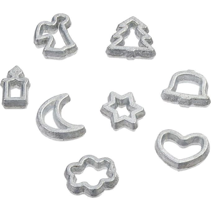 Miniatuur uitstekers