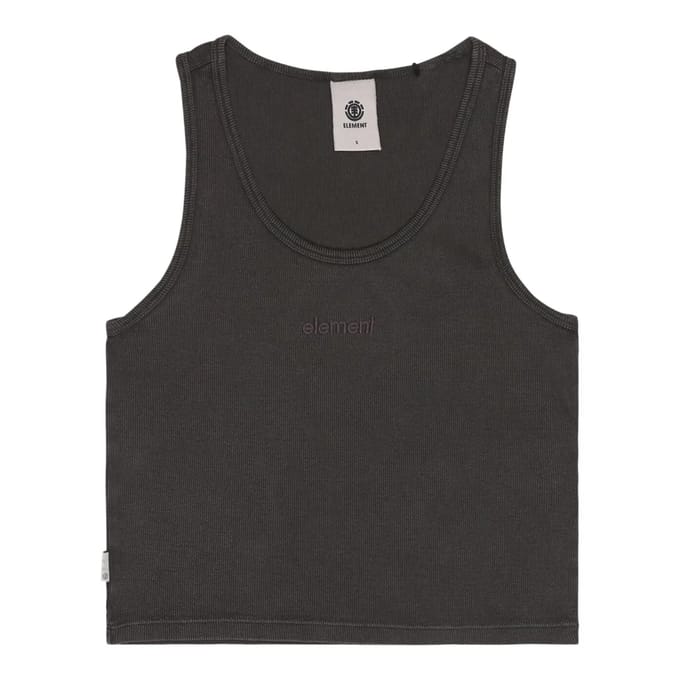 Dames crop top Element Lowcase