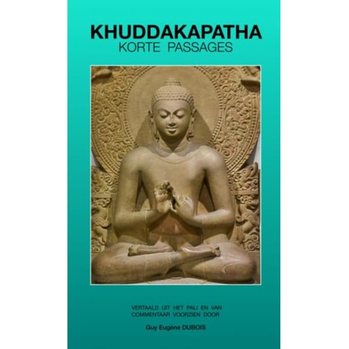 Khuddakapatha - Guy Eugène Dubois