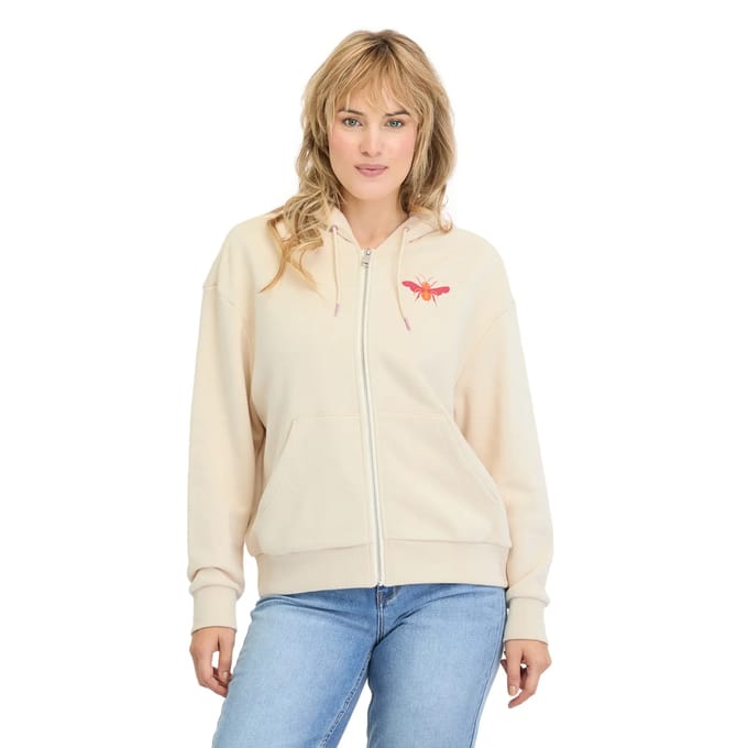 Dames Hoodie Ragwear Tripoli PP