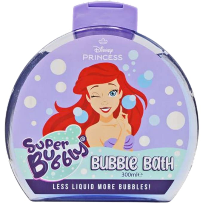 Disney Princess Super Bubbly Bubble Bath - 300 ml