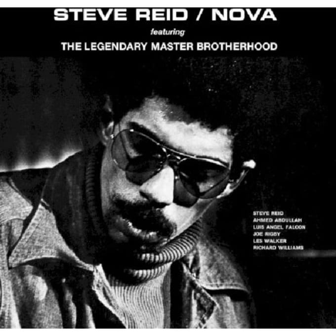 Nova - Steve Reid